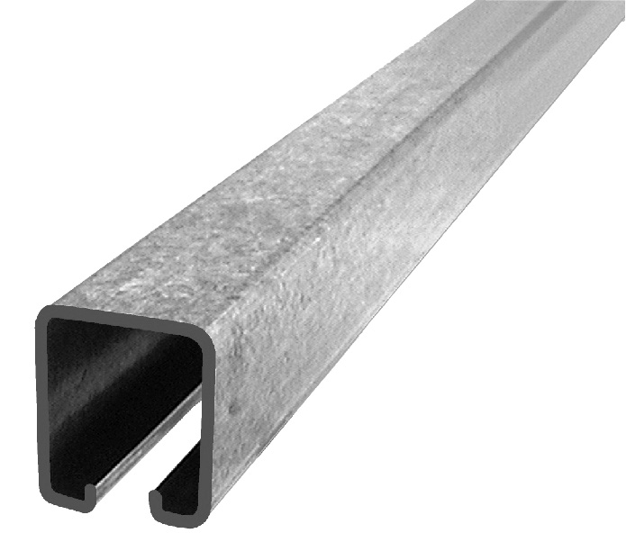 Door Track 200Kg 6.1M 1.2mm